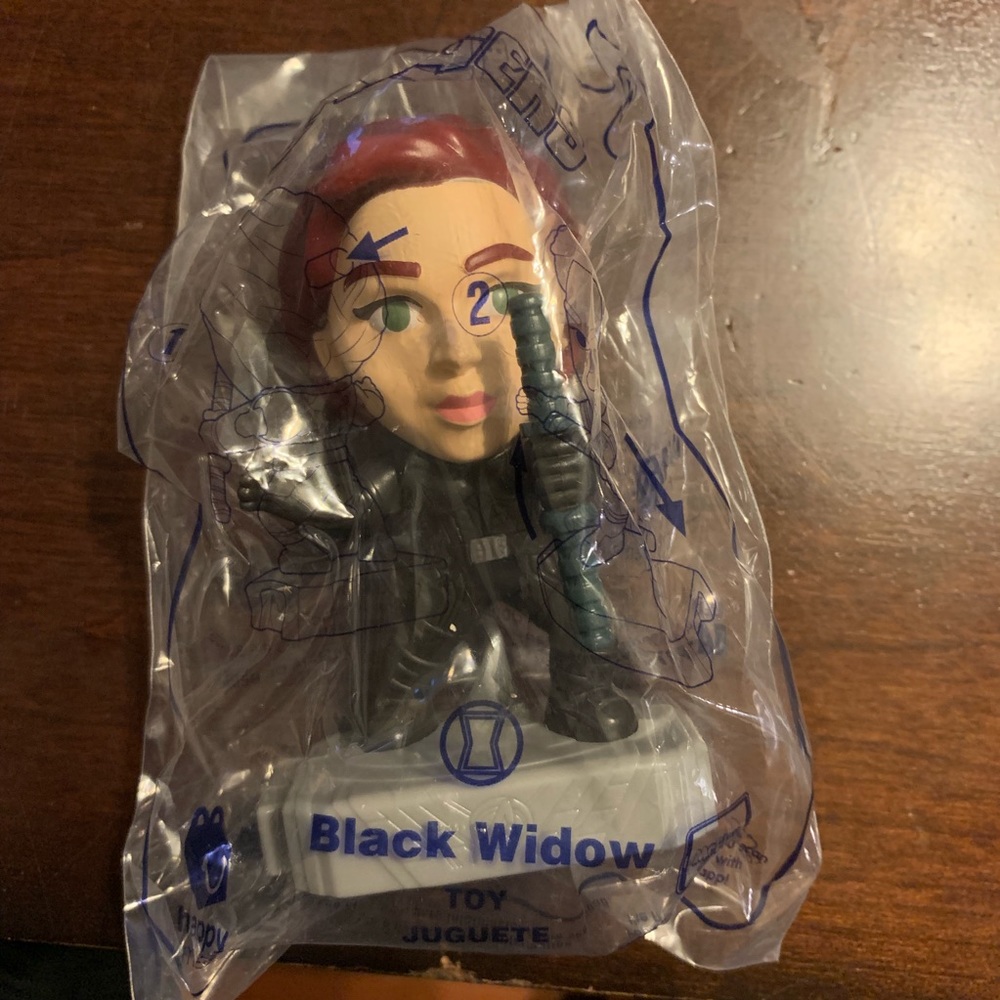 Marvels Avengers Endgame Black Widow